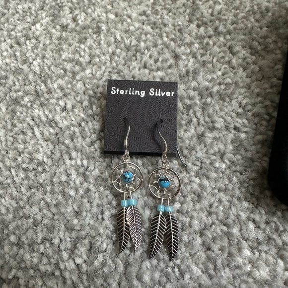 Kay Jewelers Dreamcatcher Pendant Necklace & Earrings - Picture 3 of 4